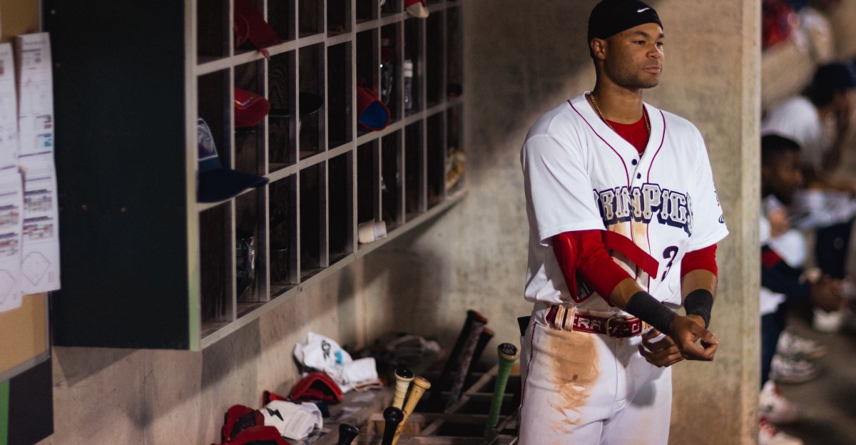 The Good Phight’s Community Prospect list: #3 - Justin Crawford