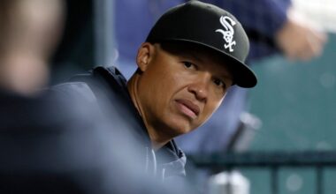 Projecting the White Sox Opening Day roster