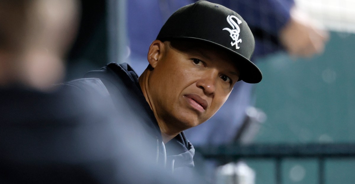 Projecting the White Sox Opening Day roster