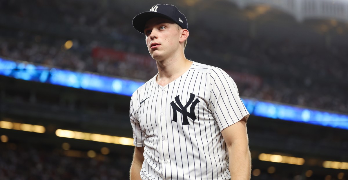 State of the Yankees’ System: First Base