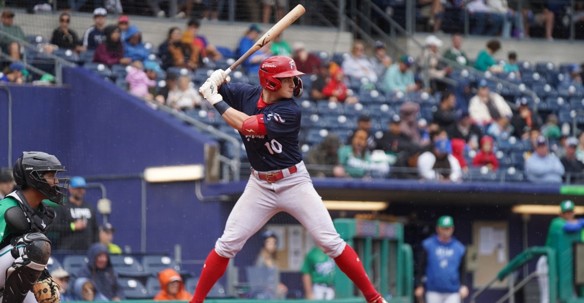 To keep the window open, the Phillies need help from the farm