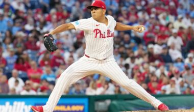 Red Sox sign free agent pitcher Ranger Suarez to 5-year, $130 million deal