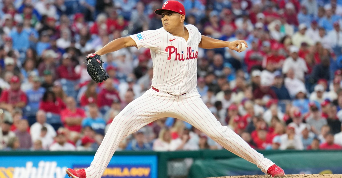 Red Sox sign free agent pitcher Ranger Suarez to 5-year, $130 million deal