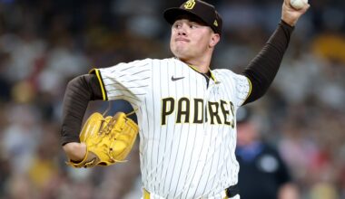 Good Morning San Diego: Expectations are high for Joe Musgrove; Padres to hold celebration of life for Randy Jones