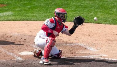 Phillies potential trade target: Ryan Jeffers