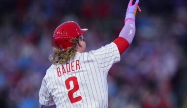 Mariners News, 1/27/26: Harrison Bader, Hector Neris, and Bo Bichette