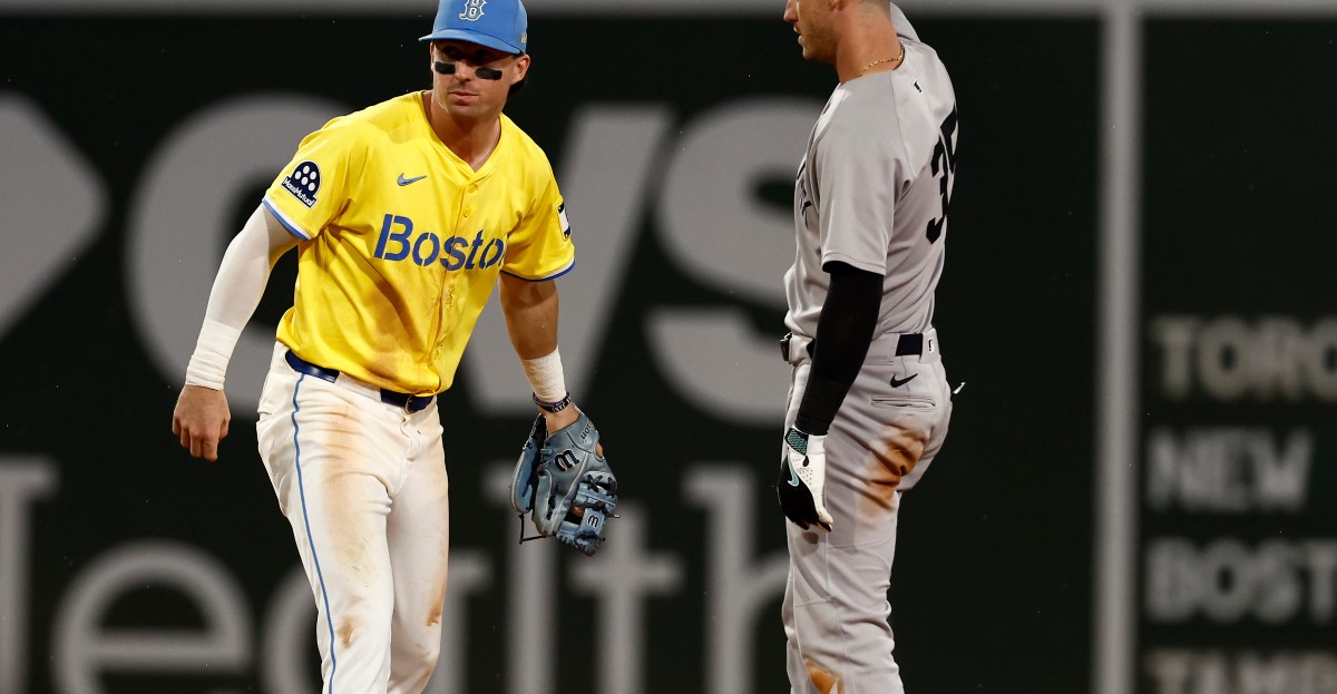 The Yankees sign Cody Bellinger, the Mets trade for Freddy Peralta, and the Red Sox are still searching for a trade partner