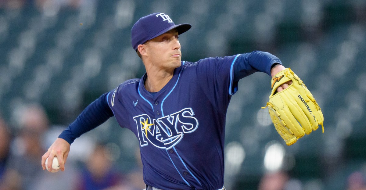 Could Yankees add to bullpen by trading for Rays reliever Griffin Jax?