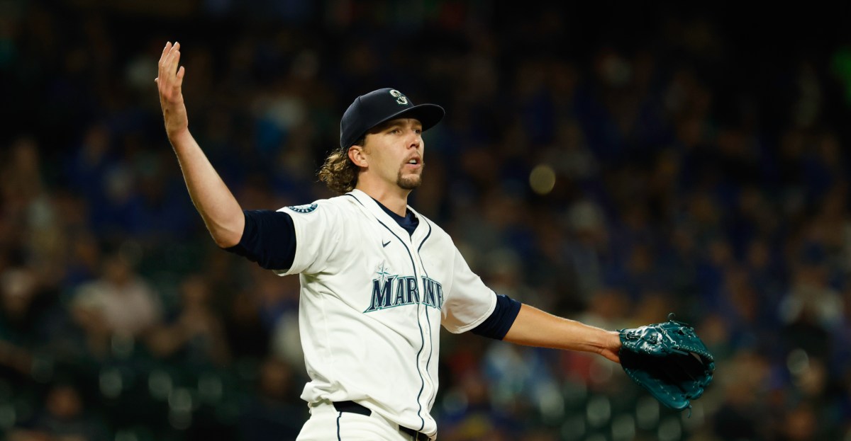 40 in 40: The mystery of Logan Gilbert’s disappearing efficiency