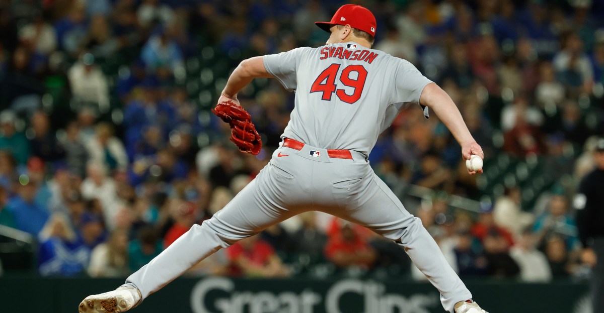 Matt Svanson: Cardinals Closer or Firefighter?