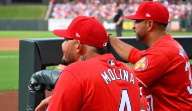 Is Yadier Molina the Manager the Cardinals Need After Rebuild?