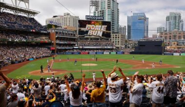Good Morning San Diego: Fans continue their support of the Padres with season ticket sellout