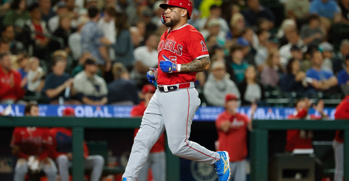 Elephant Rumblings: A’s Potential Target Moncada Re-signs With Angels