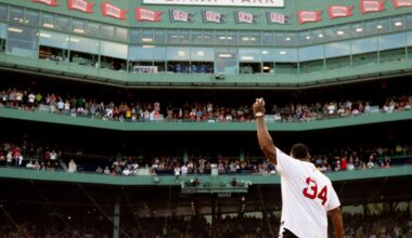 Reviewing David Ortiz’s groundbreaking performance on “The Masked Singer”
