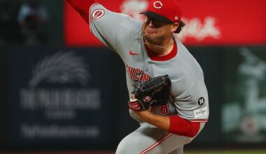 Zach Maxwell is the #12 prospect in the Cincinnati Reds system!