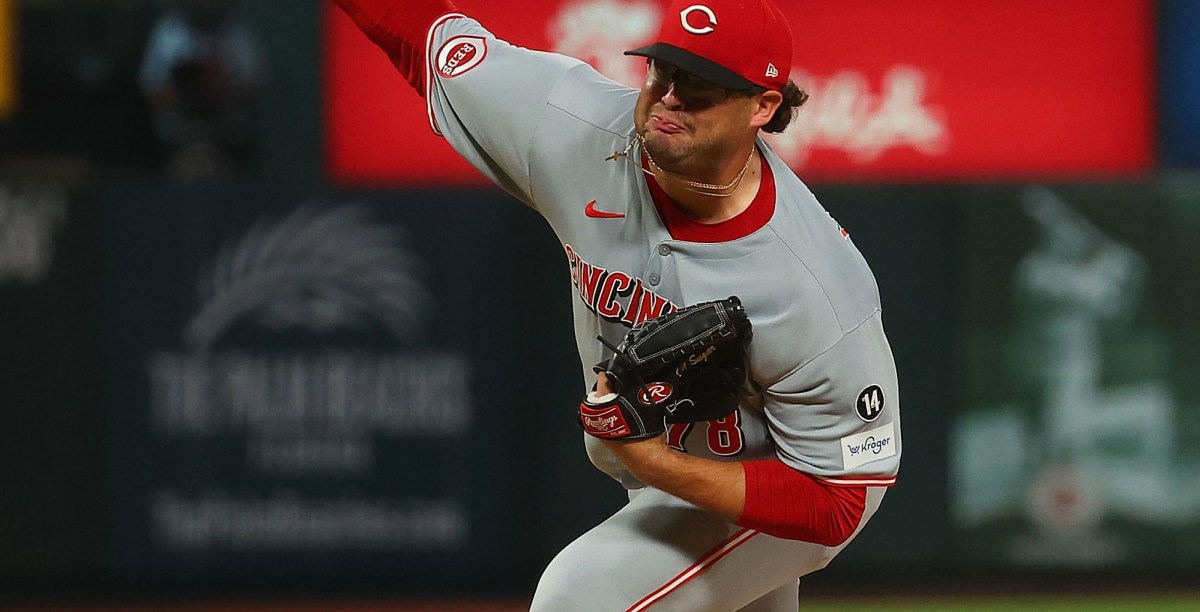 Zach Maxwell is the #12 prospect in the Cincinnati Reds system!