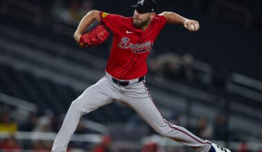 Atlanta Braves News: Starting pitching rumors, Sean Murphy injury, more