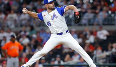 Atlanta Braves News: Tyler Kinley returns, state of the bullpen, more