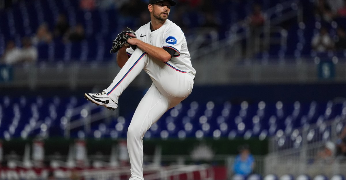 Meet new Red Sox minor league reliever Seth Martinez