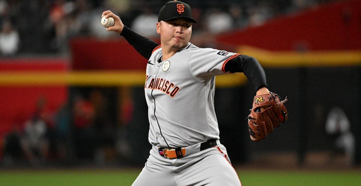 Player review: Kai-Wei Teng | McCovey Chronicles