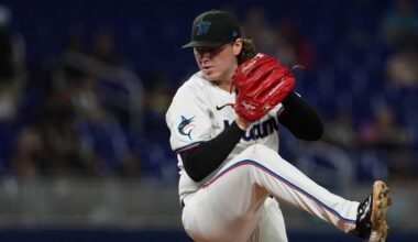 Yankees trade addition Ryan Weathers adds intrigue to starting rotation