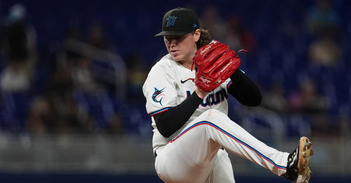 Yankees trade addition Ryan Weathers adds intrigue to starting rotation