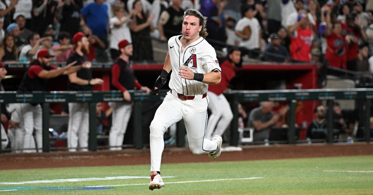 Colorado Rockies news: Rockies acquire OF Jake McCarthy