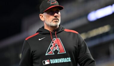 2025 SnakePit Awards: Unsung Hero of the Year - Torey Lovullo