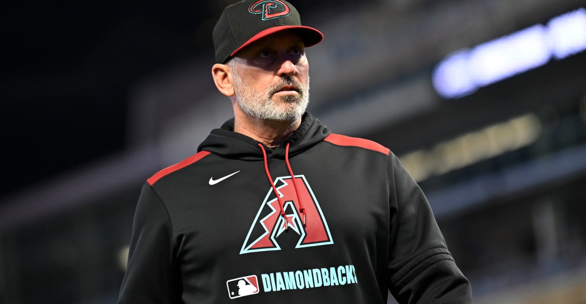 2025 SnakePit Awards: Unsung Hero of the Year - Torey Lovullo