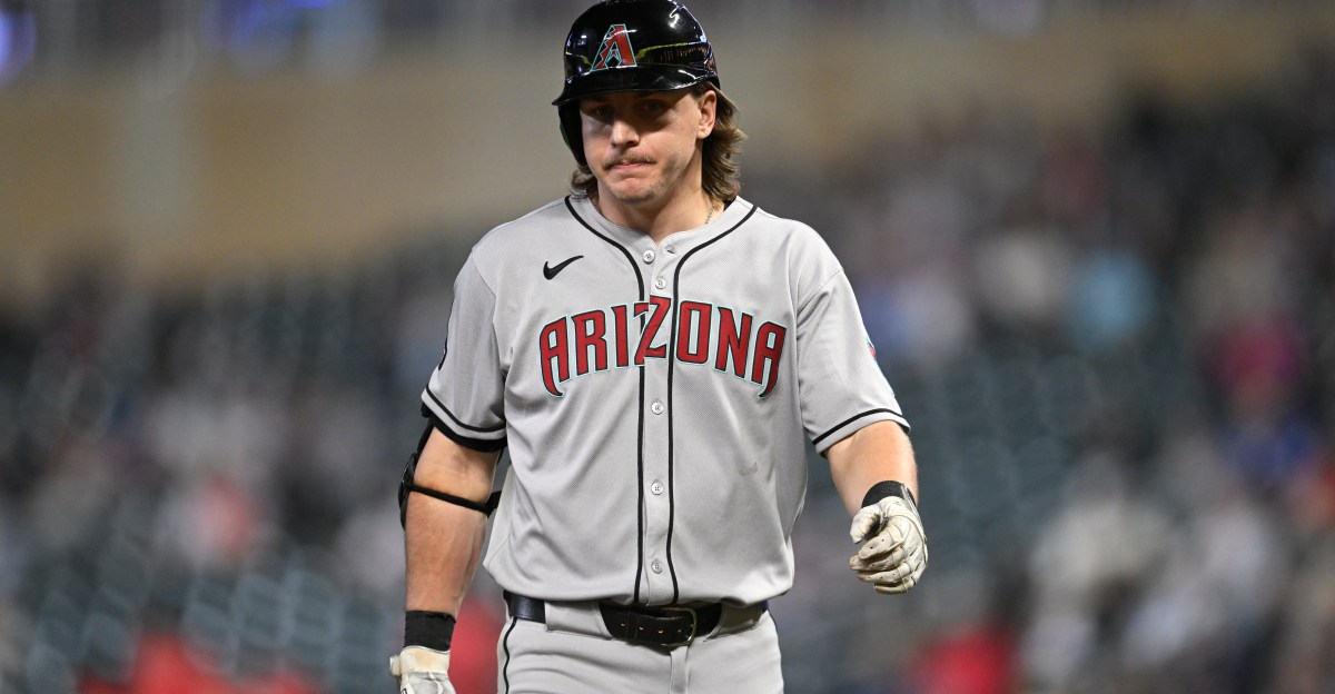 Snake Bytes 1/10 Jake McCarthy Traded