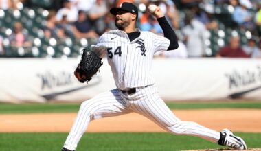 Braves add veteran starter Martin Perez on minor league deal, per report