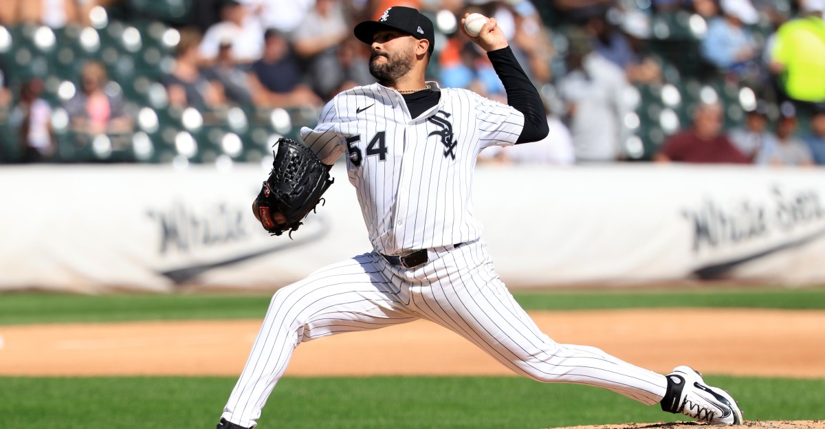 Braves add veteran starter Martin Perez on minor league deal, per report