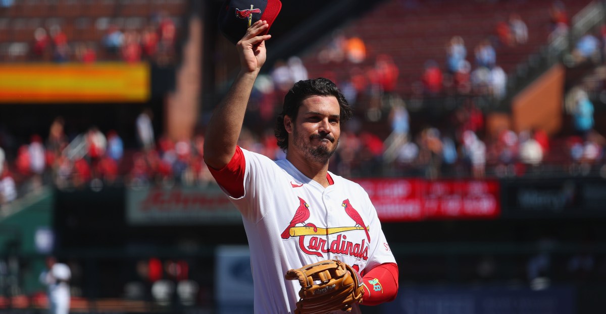 Nolan Arenado agrees to a trade with the Diamondbacks