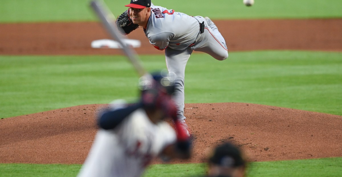 Potential MacKenzie Gore suitors are dwindling for the Washington Nationals