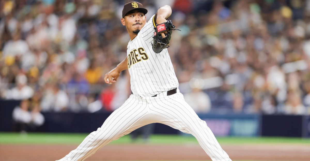 Padres seem to be playing the waiting game