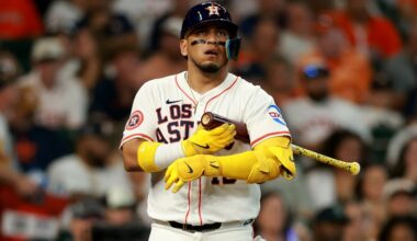 Are Red Sox Pivoting Away From Astros’ Paredes as Trade Target?