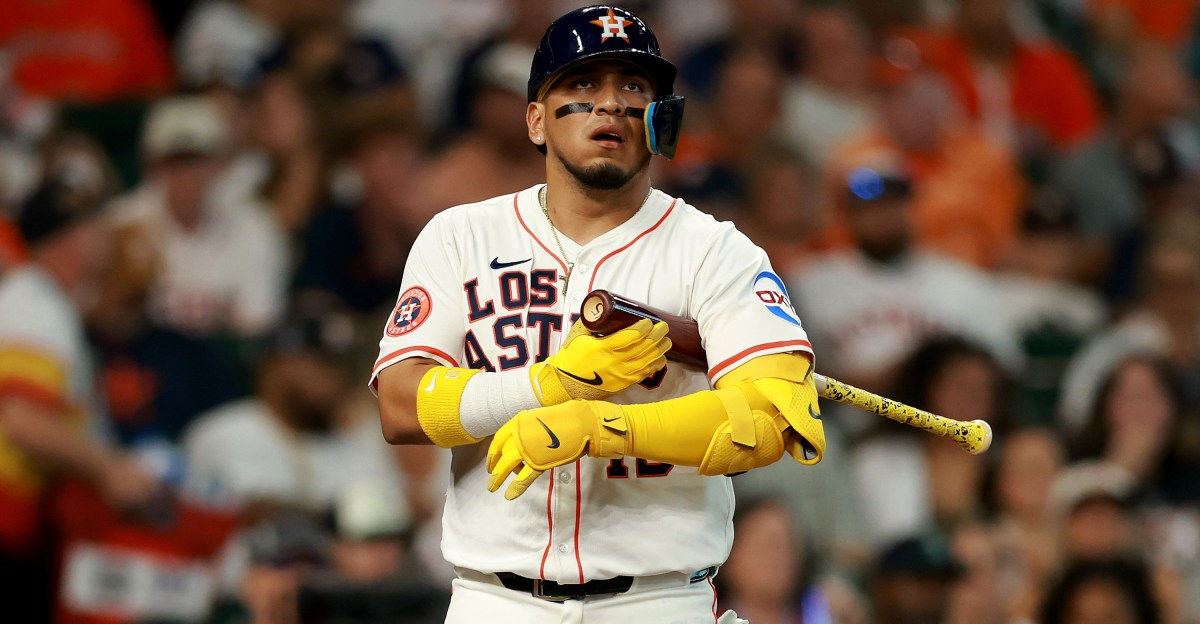 Are Red Sox Pivoting Away From Astros’ Paredes as Trade Target?