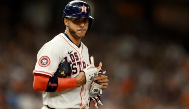 Is It Time for the Astros to Trade Jeremy Peña?