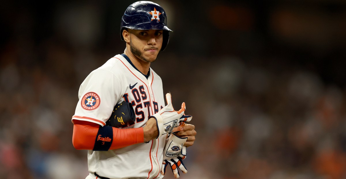 Is It Time for the Astros to Trade Jeremy Peña?