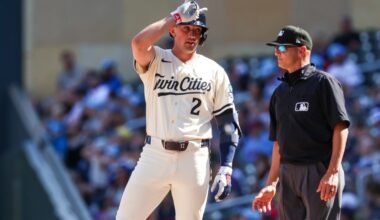 Minnesota Twins January jersey number update