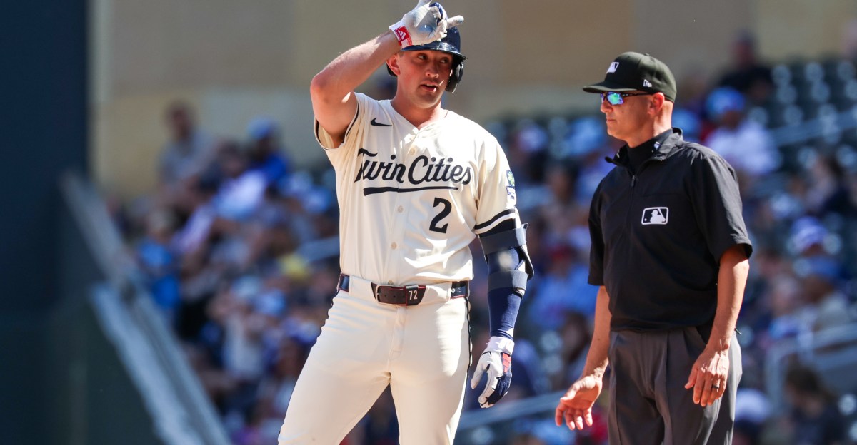 Minnesota Twins January jersey number update