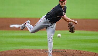 The Washington Nationals have an array of hybrid arms