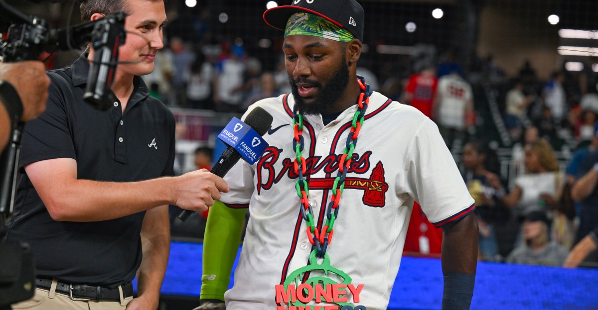 Braves terminate broadcast contract with FanDuel, per report