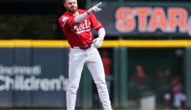 Reds trade Gavin Lux to Tampa in three-team deal with Los Angeles Angels
