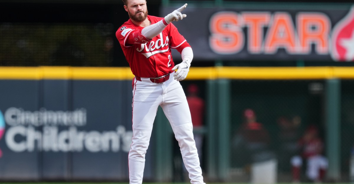Reds trade Gavin Lux to Tampa in three-team deal with Los Angeles Angels