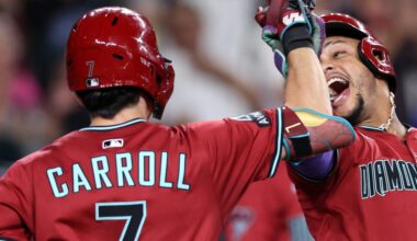 2025 Diamondbacks Player Reviews #2: Corbin Carroll