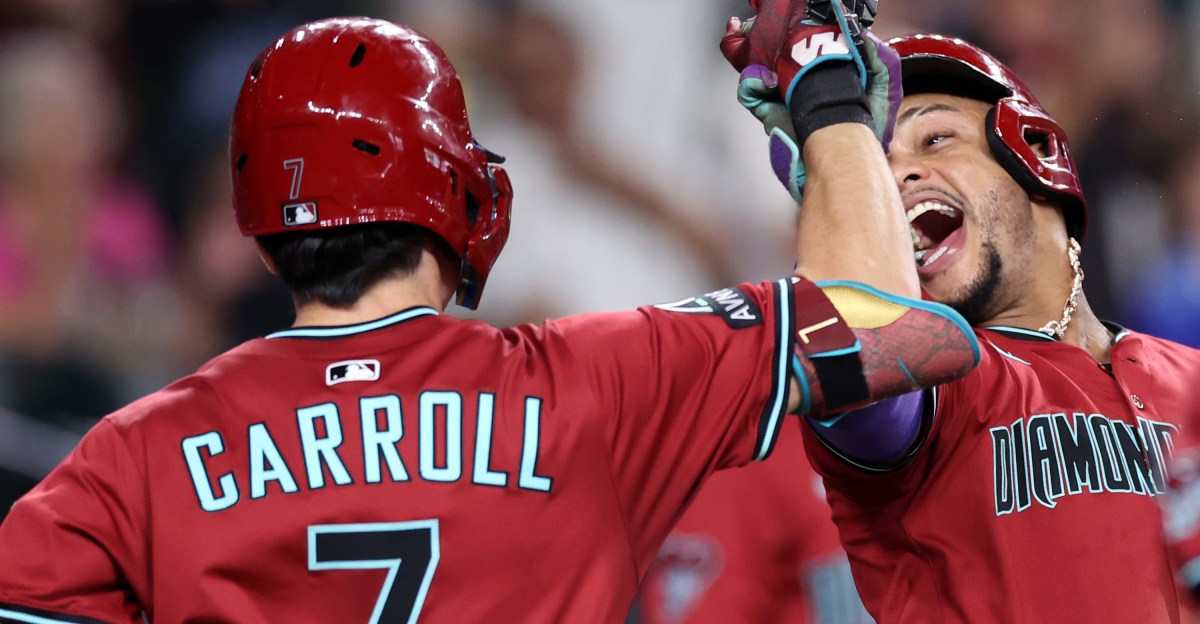2025 Diamondbacks Player Reviews #2: Corbin Carroll