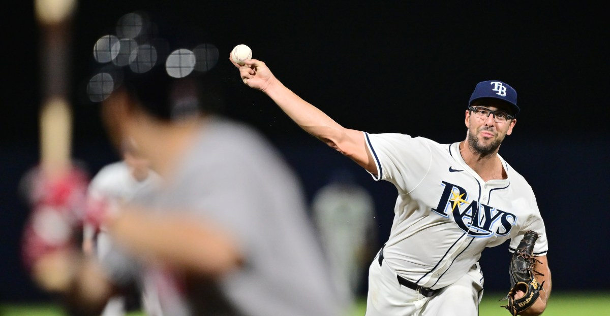 Can Joe Boyle replace Shane Baz in the rotation?