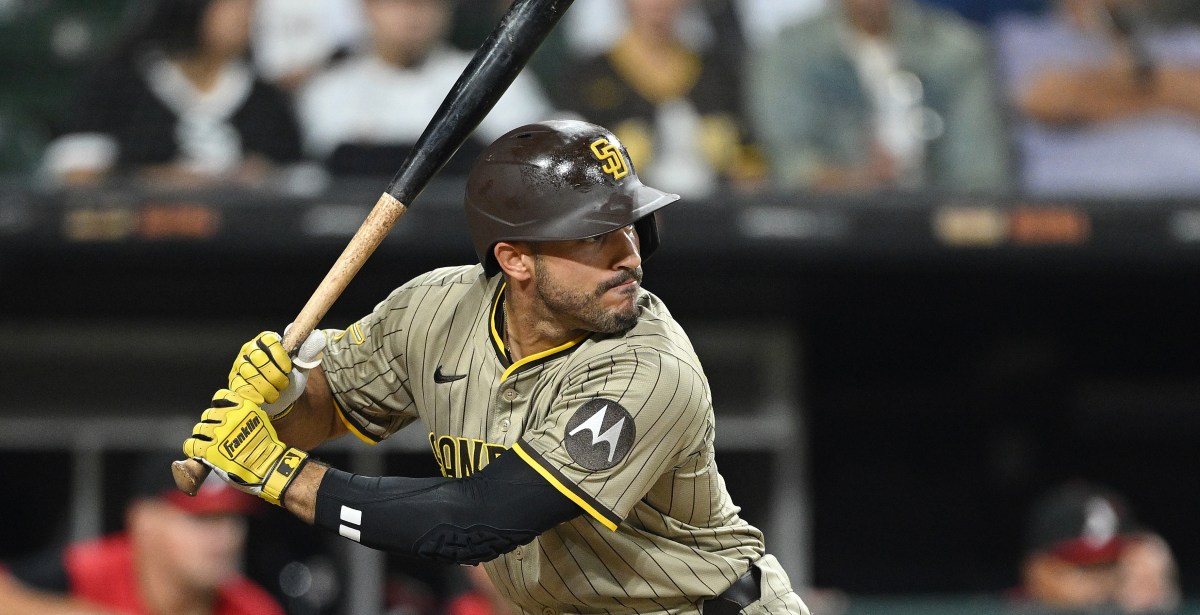 Don’t sleep on Ramon Laureano