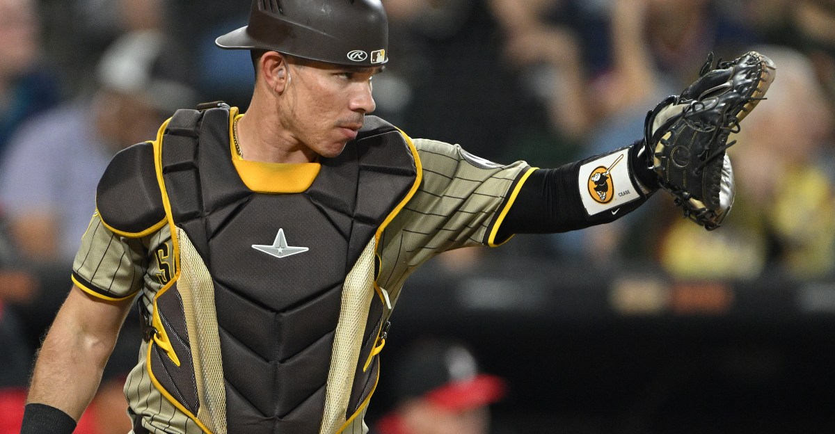 Good Morning San Diego: Freddy Fermin solidifies catching position for Padres